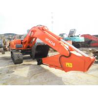 Quality 98.4Kw 5680mm Boom Length EX200-5 2000 Year Used Hitachi Excavator for sale