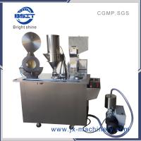 China CGN 208D capsule filling machine pharmaceutical/capsule filling machine semi factory
