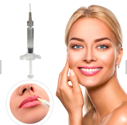 Quality 10ml 20ml 24mg Hyaluronic Acid Dermal Filler Injectable for sale