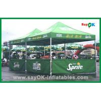 China Garden Canopy Tent 3x3m 10x10' Aluminum Big Hexagon Heavy Duty Canopy Exhibition Event Marquee factory