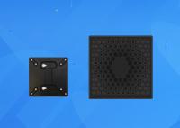 China Lightweight Fanless Mini PC 2 X USB 3.0 2 X USB 2.0 SD/SDHC/SDXC 3-In-1 Card Reader factory