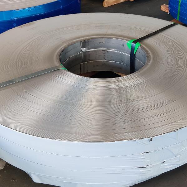 Quality Stainless Cold Rolled Steel Strip Polished 304l 304 Stainless Metal Strips 16mm for sale