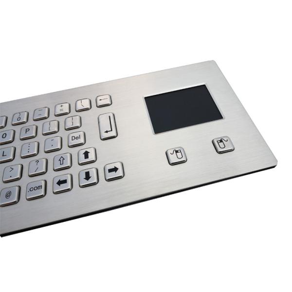 Quality IP65 Panelmount Waterproof Vandal-proof Stainless Steel Industrial Computer for sale