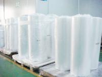 China Water soluble PVA packaging film roll use for embroidery, bags, seed bags, laundry liquid capsules，Toilet treasure factory