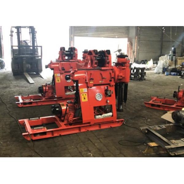 Quality 380V Soil Test 180meter Geotechnical Drilling Machine for sale