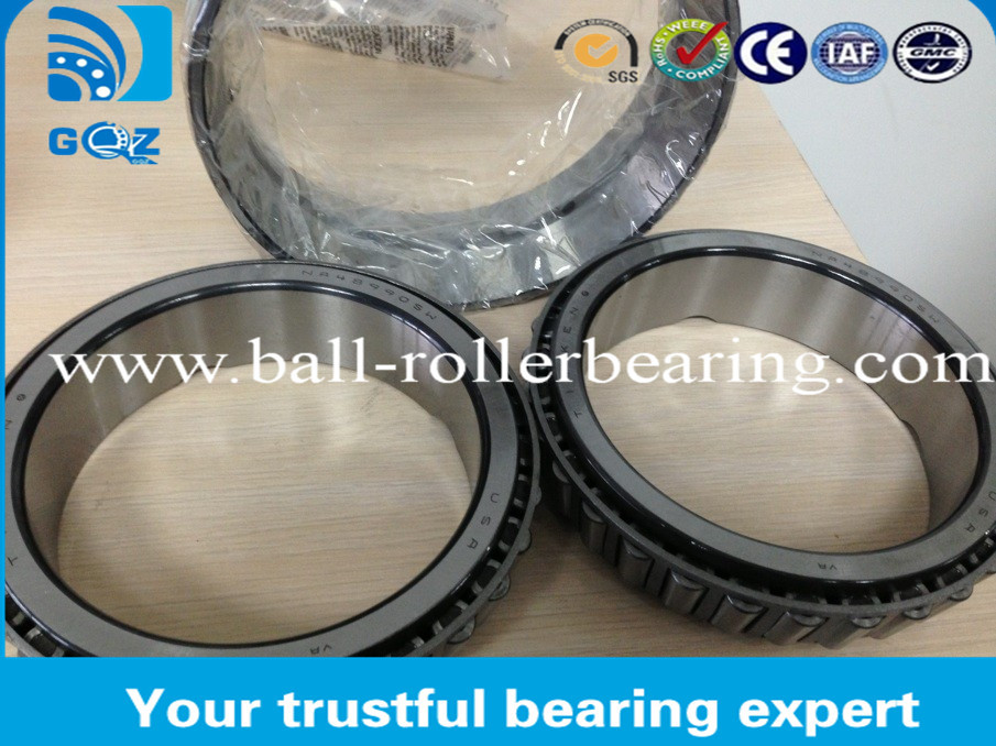 China High Precision Tapered  Roller Bearing NA48990SW Oil / Grease Lubrication factory