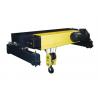China 5 Ton Monorail Electric Hoist European Standard For Lifting Equipment factory