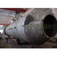 China Stainless Steel Flue Gas Desulfurization Equipment , Industrial Desulfurization Tower factory
