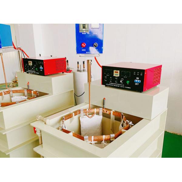Quality Manual Operation Electroplating Plant Equipment for sale