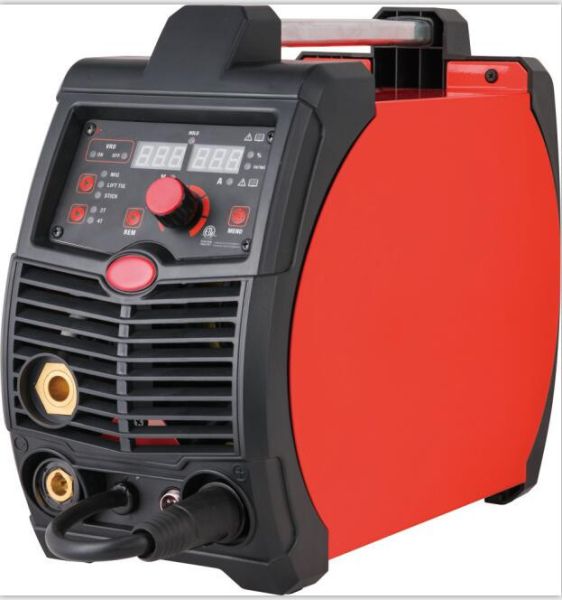 low price 230v mig/tig/mma 3in1 welding machine (mig-200gd igbt)