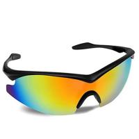 Quality Multiple Functions Polarized Sunglasses Extremely Tough With Soft Adjustable Nose Pad for sale