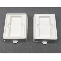 china Biodegradable Paper Pulp Tray Pulp Recyclable Molded Pulp Packaging