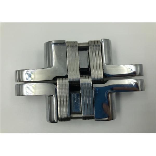 Quality Light Weight SOSS Invisible Hinge With 180° Open Degree 35mm Door Thickness for sale