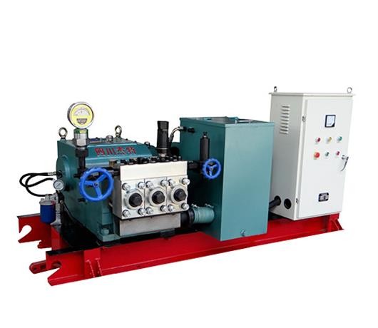 Quality 132kw Diesel Engine High Pressure Water Jetting Machine Hydro Blasters for sale