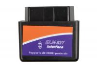 Buy cheap MINI ELM327 OBD2 Diagnostic Interface , Bluetooth OBD2 Diagnostic Tool Firmware from wholesalers