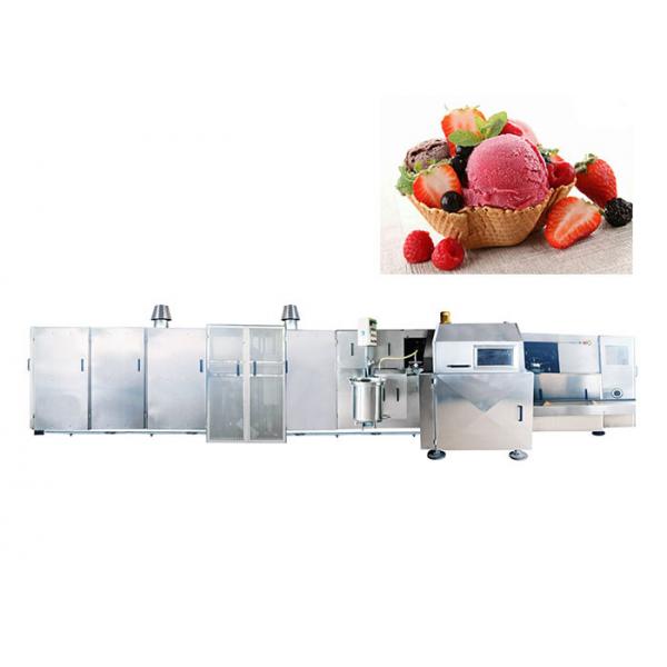 Quality High Performance Industrial Ice Cream Maker 7000L*2400W*1800H Durable for sale