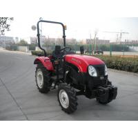 Quality 4WD 25hp Mini Tractor , 1.532L Displacement Small Farm Tractors for sale