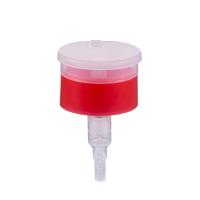 Quality 33mm Outer Spring Nail Dispenser Pump For Nail Cleaning Plastic Bottle for sale
