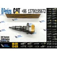 China CAT3126 Injector Assembly 177-4752 177-4754 178-0199 178-6342 198-6605 222-5966 10R-0782 10R-1257 10R-0781 factory