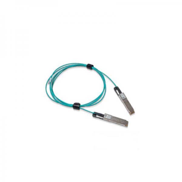 Quality High Data Rate QSFP56 Mellanox cable AOC Active Optical Cable MFS1S00-H010V for sale
