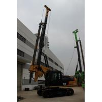 Quality Foundation Constraction Rotary Hydraulic Piling Rig Equipment with 72m/min Main for sale