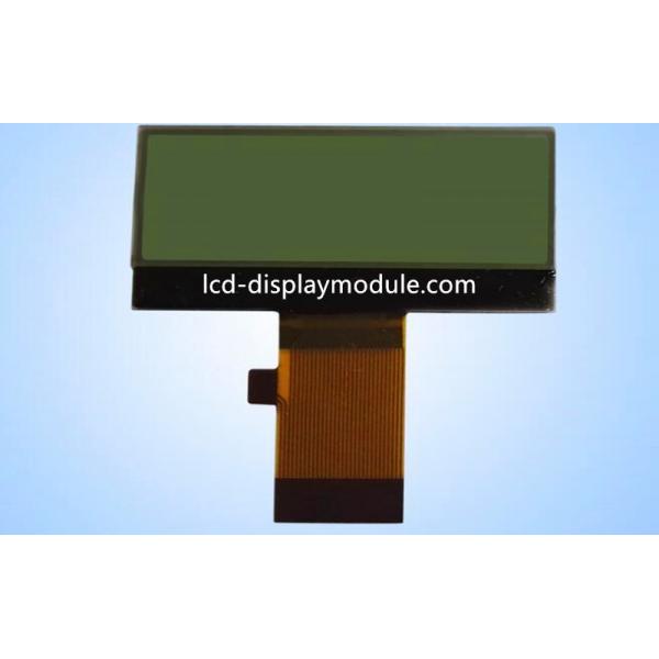 Quality 128 x 32 COG LCD Module White Backlight With LED 2 Chips 3.3 V Operting for sale