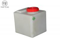China 40 Litre Square Plastic Tank For Window Cleaning / Car Valeting Caravan Camping factory