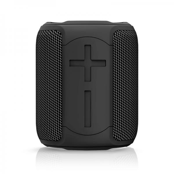 Quality fabric 10W Wireless Speakers , bluetooth Car Portable Speakers for sale
