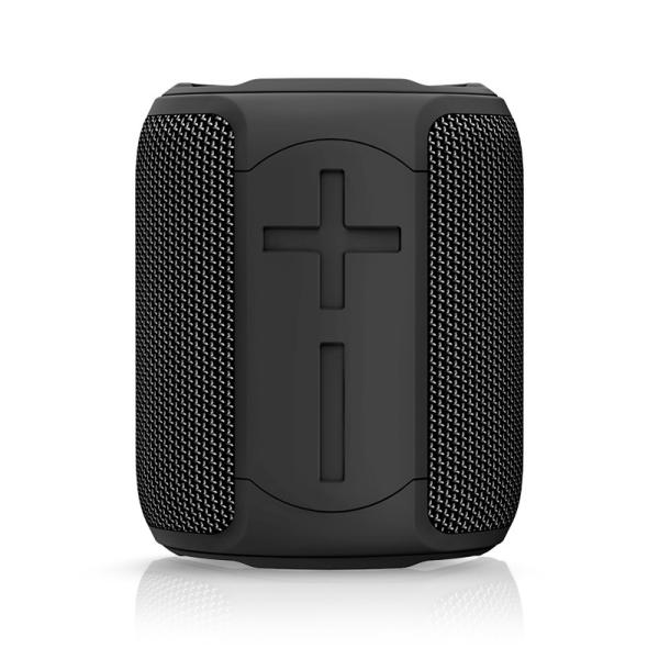 Quality fabric 10W Wireless Speakers , bluetooth Car Portable Speakers for sale