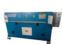 Buy cheap 50 Tons Hydraulic Press Die Cutting Machine Adopt Double Oil Cylinder from wholesalers