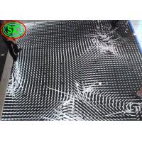 China Portable Interactive 3D Video LED dance floor rental display for wedding party factory