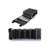 China Digital Camera Solar Charger Bag Monocrystalline Silicon Panel Easy Folded factory