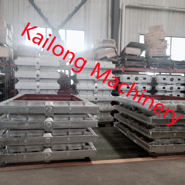 Quality Good Interchangeability Foundry Moulding Boxes for sale