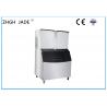 China Automatic Ice Cube Maker Machine With Double Ice Trays 10A Power Plug factory