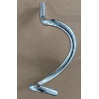 China Stainless Steel Spiral Dough Hook For SM25 SM2-25 Mixer factory