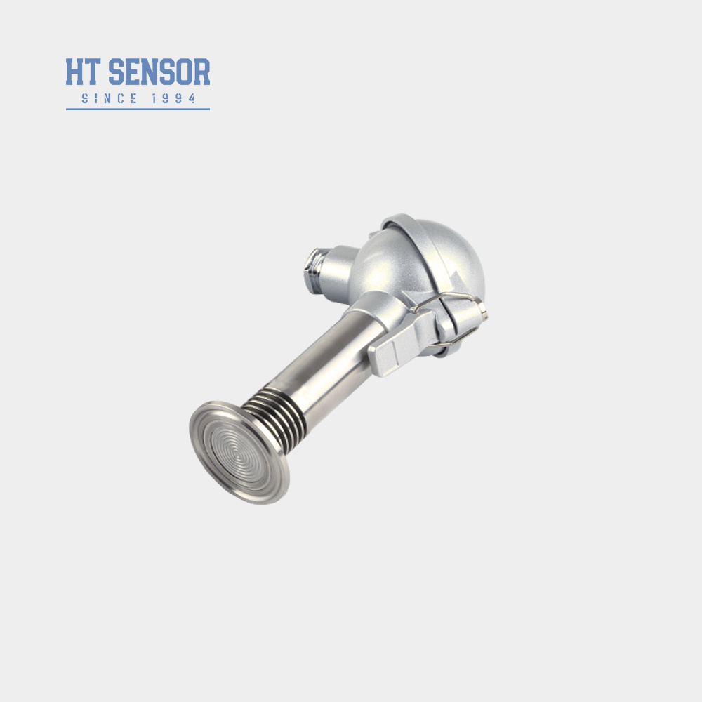 Hengtong 4-20mA Pressure Sensor Bp93420-Iqt for Beverage Food China