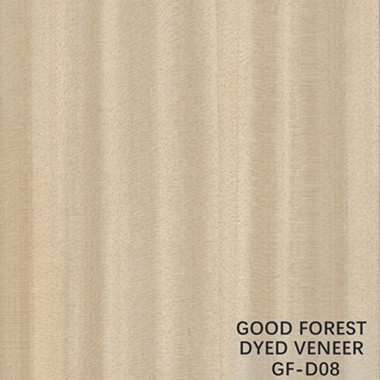 Quality Nicewood Color Dyed Veneer Sheets For Wallcovering / Furniture for sale