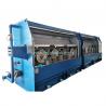 China 220KW Copper Aluminum Rod Breakdown Wire Drawing Machine factory