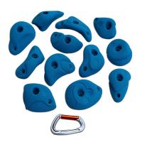 China Gecko King Adult Rock Climbing Wall Holds for Indoor Training Allowable Passenger 5 factory
