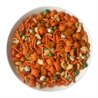 China Irresistible Mixed Flavor Bean Snack Spicy Taste Low Fat 10kg for sale