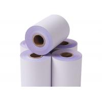 China 70g 57mmx40mm Fax Paper 1080mm Thermal Receipt Paper Rolls factory