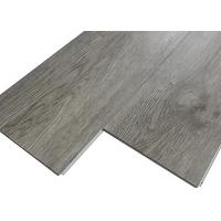 China 100% Pure PVC Vinyl Flooring Quick Interlocking With Dimensional Stability Unilin Click factory