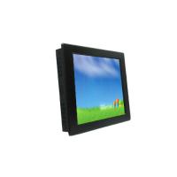 China Dust Proof Panel Mount LCD Monitor 19 Inch Resistive 1280 X1024 Rock Mount factory