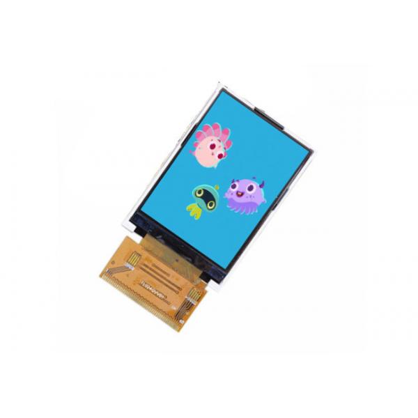 Quality 240 X320 Resolution TFT LCD Display Screen 2.4 Inch RGB Interface For POS Device for sale