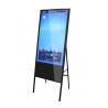China 43 Inch Portable LCD Digital Signage Educational Equipment Pc Touch Screen factory