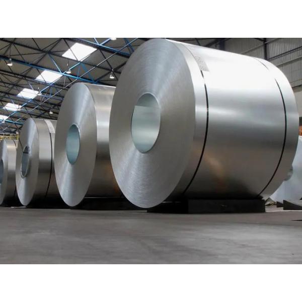 Quality 8K Stainless Steel Flat Rolled Coil 2D 1D NO.4 HL NO.3 Ferritic SS 430 Coil for sale