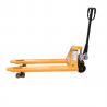 China 2 - 3 Ton Hand Pallet Truck Manual Jack Capacity 2500kg B25 With CE / ISO factory