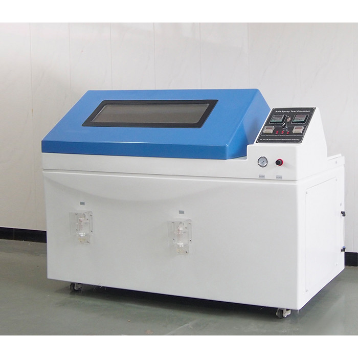 China laboratory Salt Mist Test Machine LED display 220V 50HZ ISO 3768 factory