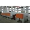 China 380V High Speed Stainless Steel Wire Drawing Machine With Electrical Control Cabinet factory