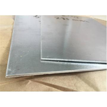 Quality High Hardness 5083 H321 Aluminum Plate For Marine Vessel Good Processability for sale